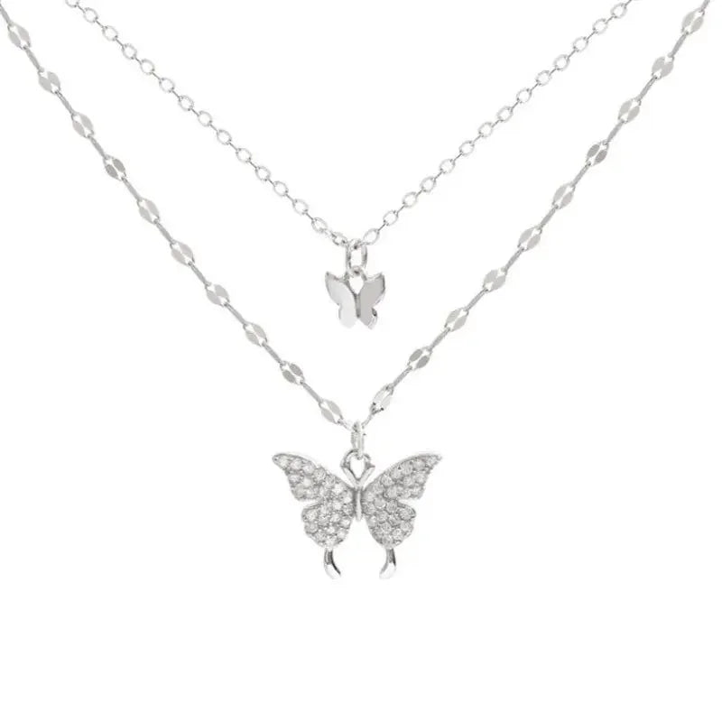 Luxe Butterfly Chain